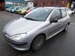 Peugeot 206 - XR 1.4 5drs apk 12.2020 nap - 1 - Thumbnail