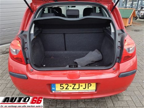 Renault Clio - 1.2-16V Special Line Apk tot 07-2020 NAP Airco (Inruil Mogelijk ) (bj 2008) - 1