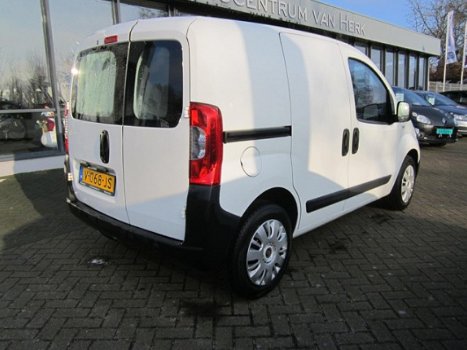 Fiat Fiorino - 1.4 Basis ZIJDEUR RECHTS/BENZINE/STUURBEKR./ELECTR.RAMEN/C.V./radio C.D./2x AIRBAG - 1