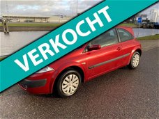 Renault Mégane - 1.6-16V Dynamique Comfort Automaat / Airco / nw apk /