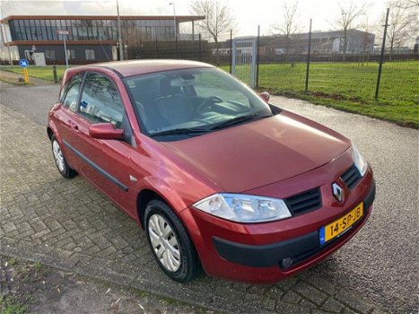 Renault Mégane - 1.6-16V Dynamique Comfort Automaat / Airco / nw apk / - 1