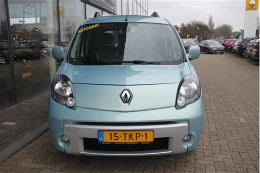 Renault Kangoo - 1.6-PRIVILEGE-AUTOM-AIRCO-WINTERSET-KEURIG - 1