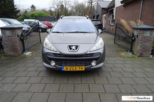 Peugeot 207 - 207 OUTDOOR 1.6 VTI 16V SW - 1