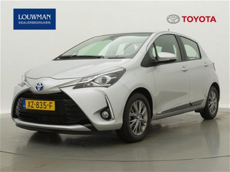 Toyota Yaris - 1.5 Hybrid Design - 1