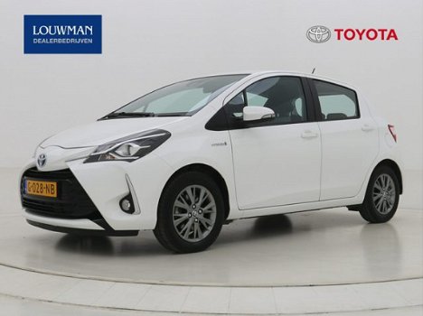 Toyota Yaris - 1.5 Hybrid Active | Automaat | Cruise & Climate Control | - 1