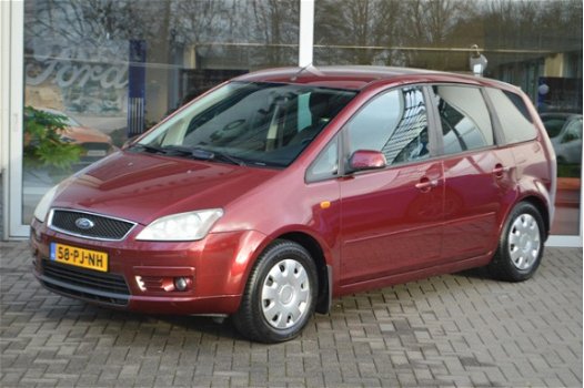 Ford Focus C-Max - 1.8 125pk Trend TREKHAAK - 1