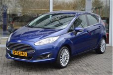 Ford Fiesta - 1.0 EcoBoost 100PK 5 Deurs Titanium NAVIGATIE