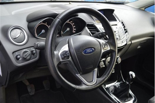 Ford Fiesta - 1.0 EcoBoost 100PK 5 Deurs Titanium NAVIGATIE - 1