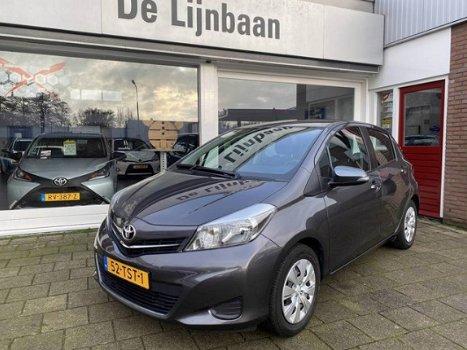 Toyota Yaris - 1.3 VVT-i Aspiration - 1