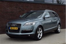 Audi Q7 - 3.0 TDI 233pk S-line - Grijs kenteken - Luchtvering