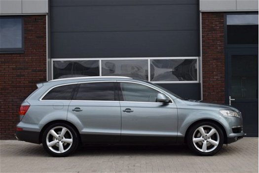 Audi Q7 - 3.0 TDI 233pk S-line - Grijs kenteken - Luchtvering - 1