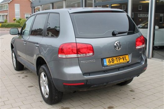 Volkswagen Touareg - 2.5 TDI/historie+Nap aanwezig - 1