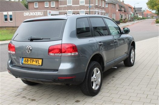 Volkswagen Touareg - 2.5 TDI/historie+Nap aanwezig - 1