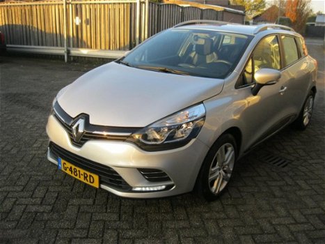 Renault Clio Estate - 0.9 TCe Bose - 1