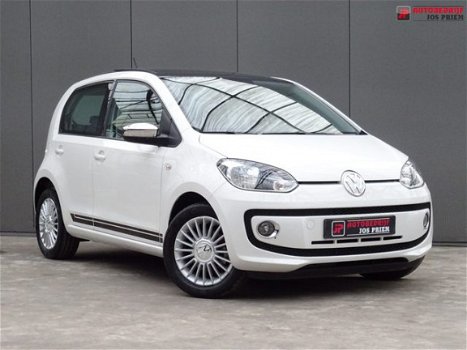 Volkswagen Up! - 1.0 high up * AUTOMAAT * PANORAMADAK * NAVI - 1