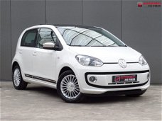 Volkswagen Up! - 1.0 high up * AUTOMAAT * PANORAMADAK * NAVI