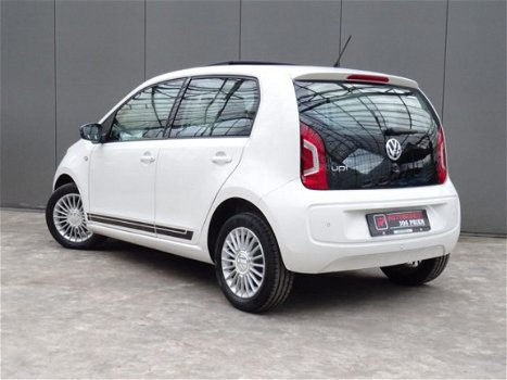 Volkswagen Up! - 1.0 high up * AUTOMAAT * PANORAMADAK * NAVI - 1