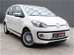 Volkswagen Up! - 1.0 high up * AUTOMAAT * PANORAMADAK * NAVI - 1 - Thumbnail