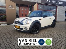 Mini Mini Cooper - 1.6 Pepper