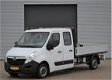 Opel Movano - 2.3 CDTI BiTurbo Dubbele Cabine open laadbak - 1 - Thumbnail