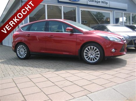Ford Focus - 1.6 TI-VCT 92KW 5D FIRST EDITION - 1