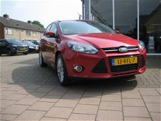 Ford Focus - 1.6 TI-VCT 92KW 5D FIRST EDITION