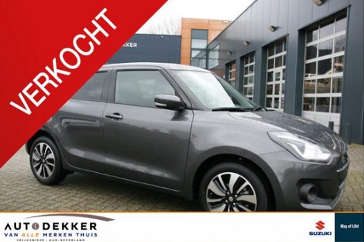 Suzuki Swift - 1.2 Stijl Smart Hybrid - 1