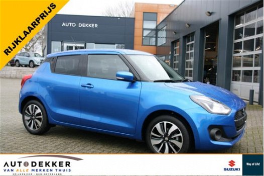 Suzuki Swift - 1.2 Stijl Smart Hybrid - 1