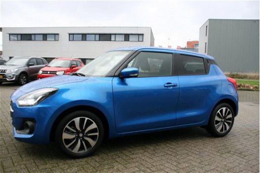 Suzuki Swift - 1.2 Stijl Smart Hybrid - 1