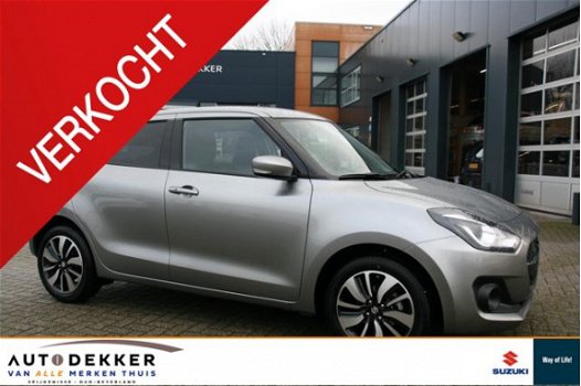 Suzuki Swift - 1.2 Stijl Smart Hybrid - 1