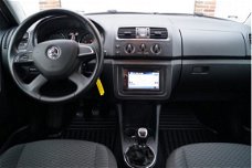 Skoda Fabia Combi - 1.2 TDI Greenline Navigatie, Airco, Cruise Control