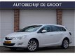 Opel Astra Sports Tourer - 1.4 Turbo Cosmo Climate, Cruise, Navi, PDC, Afn. Trekhaak - 1 - Thumbnail