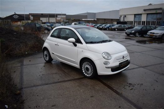 Fiat 500 - 1.2 Lounge - 1