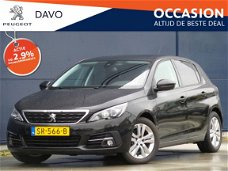 Peugeot 308 - 1.2 110pk Blue Lease Executive met Panorama en Navigatie