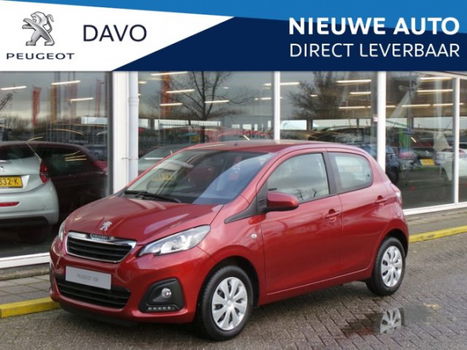 Peugeot 108 - 1.0 e-VTi 72pk 5D Active *NIEUWE AUTO - 1