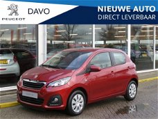 Peugeot 108 - 1.0 e-VTi 72pk 5D Active *NIEUWE AUTO