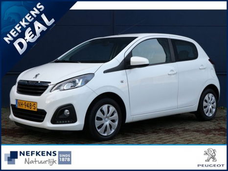 Peugeot 108 - 1.0 Blue Lion / Airco / Bluetooth - 1