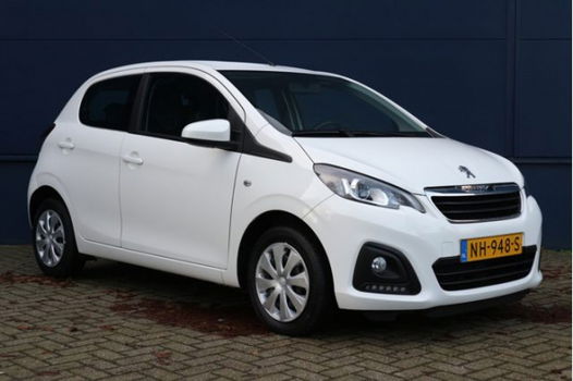 Peugeot 108 - 1.0 Blue Lion / Airco / Bluetooth - 1