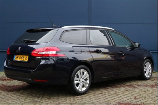 Peugeot 308 SW - 1.2 110 pk Executive / Navigatie / Parkeerhulp V&A / Apple Car Play / Panoramadak - 1