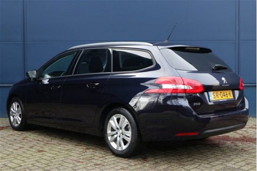 Peugeot 308 SW - 1.2 110 pk Executive / Navigatie / Parkeerhulp V&A / Apple Car Play / Panoramadak - 1