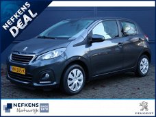 Peugeot 108 - 1.0 e-VTi Active / Airco / Bluetooth