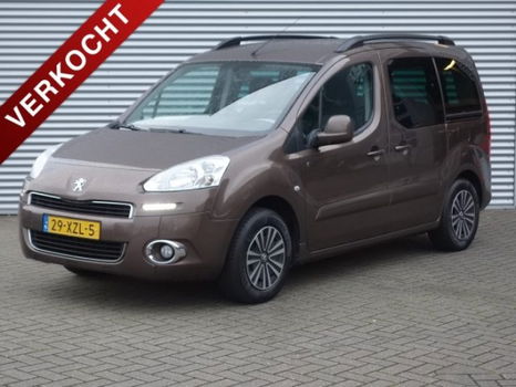 Peugeot Partner - FAMILY 1.6 VTI - CLIMATE - CRUISE - HOGE ZIT - 1