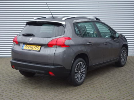 Peugeot 2008 - SUV ACTIVE 82PK - PANORAMA - NAV - 43DKM - 1