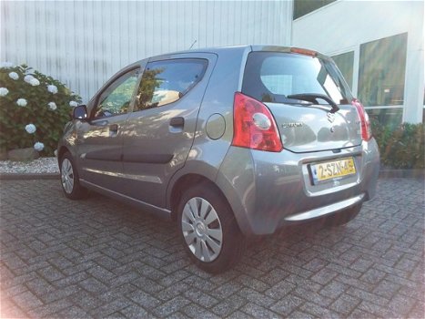 Suzuki Alto - 1.0 68pk Comfort | Airco | Afst. CDV - 1