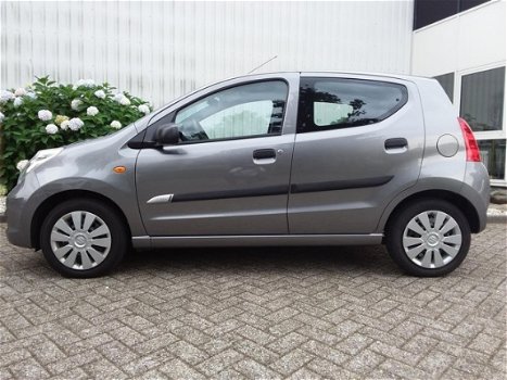 Suzuki Alto - 1.0 68pk Comfort | Airco | Afst. CDV - 1