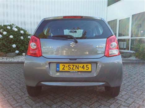 Suzuki Alto - 1.0 68pk Comfort | Airco | Afst. CDV - 1