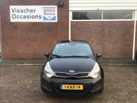 Kia Rio - 1.2 85pk 5D Comfort Pack | Airco | Navi | 17 inch - 1