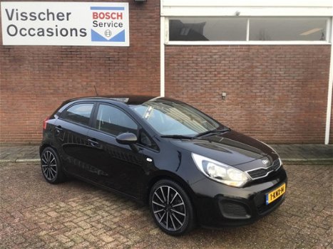 Kia Rio - 1.2 85pk 5D Comfort Pack | Airco | Navi | 17 inch - 1