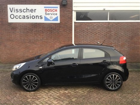 Kia Rio - 1.2 85pk 5D Comfort Pack | Airco | Navi | 17 inch - 1