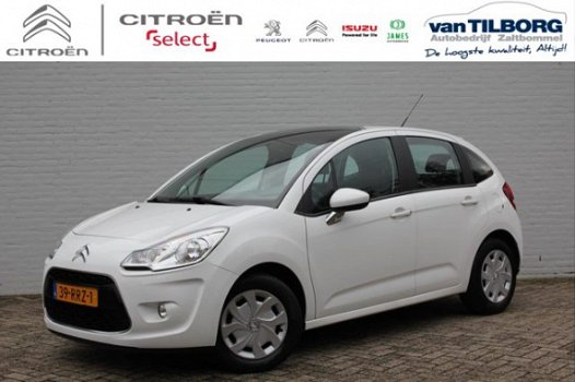 Citroën C3 - 1.6 e-HDi Airdream 92pk Dynamique | Airco | Trekhaak | *Navi | - 1